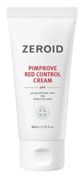 Zeroid Pimprove Red Control Cream