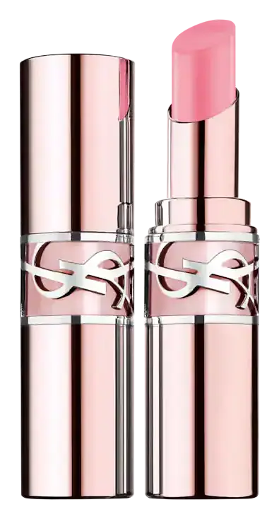 Yves Saint Laurent Candy Glow Tinted Butter Balm 1B Pink Sunrise