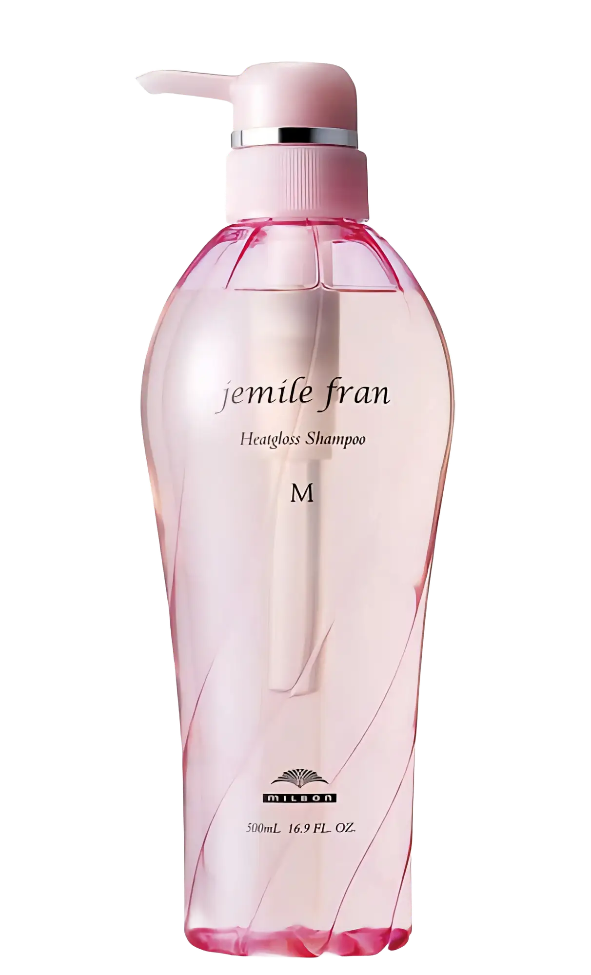 Milbon Jemile Fran Heatgloss Shampoo M