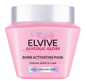 L'Oreal Elvive Glycolic Gloss Shine Activating Mask