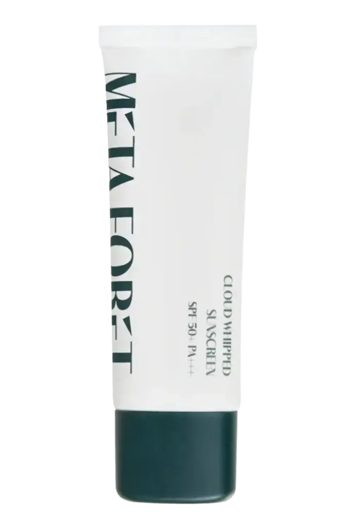 META FORET Cloud Whipped Sunscreen SPF 50+