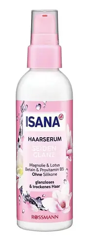 ISANA Haarserum Seiden Glanz