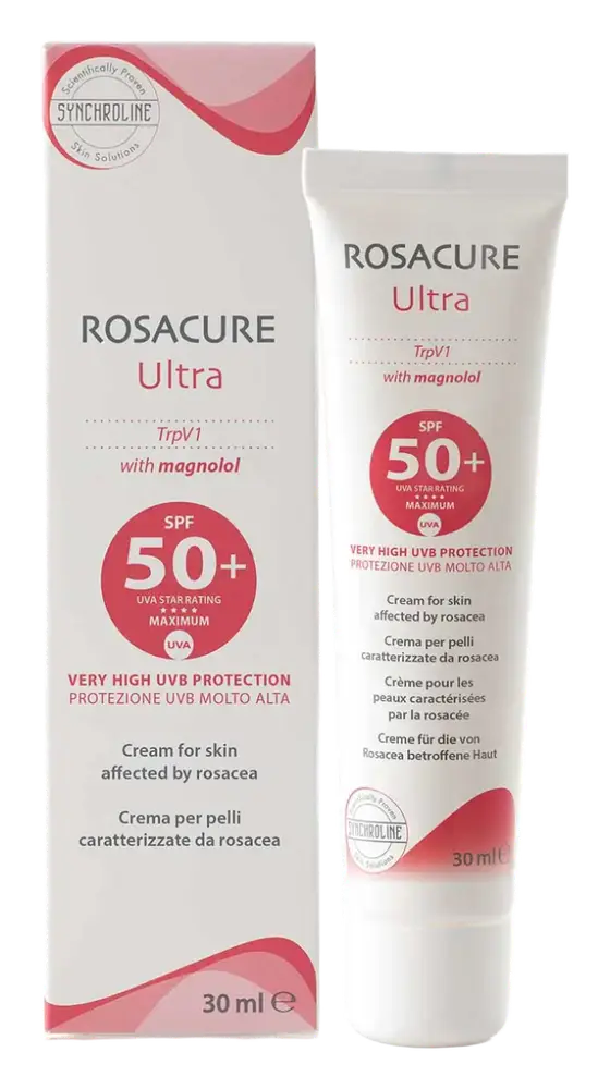 Synchroline Rosacure Ultra SPF 50+