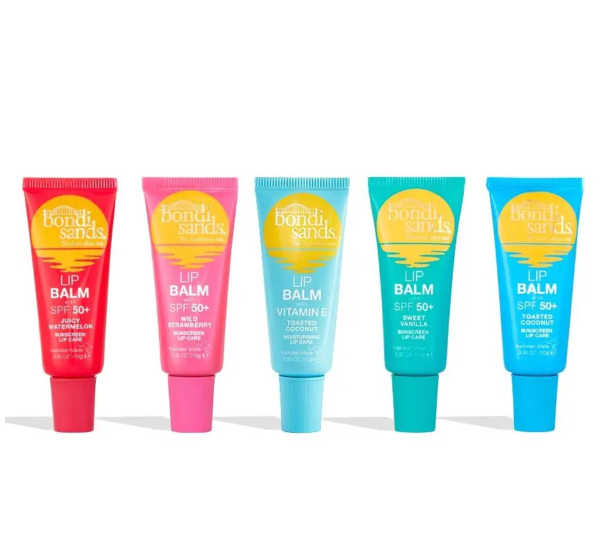bondi sands Lip Balm Vitamin E Toasted Coconut