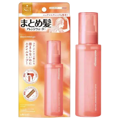 Utena Matomage Hair Arrangement Water