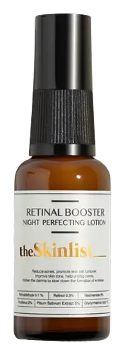TheSkinlist Retinal Booster Night Perfecting Lotion