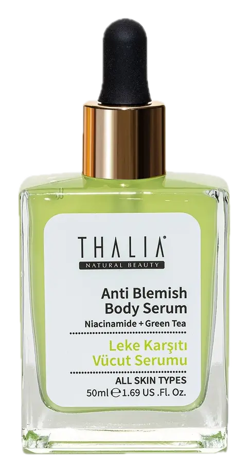 Thalia Natural Beauty Body Serum Anti Blemish