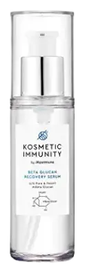 Kosmetic Immunity Beta Glucan Recovery Serum