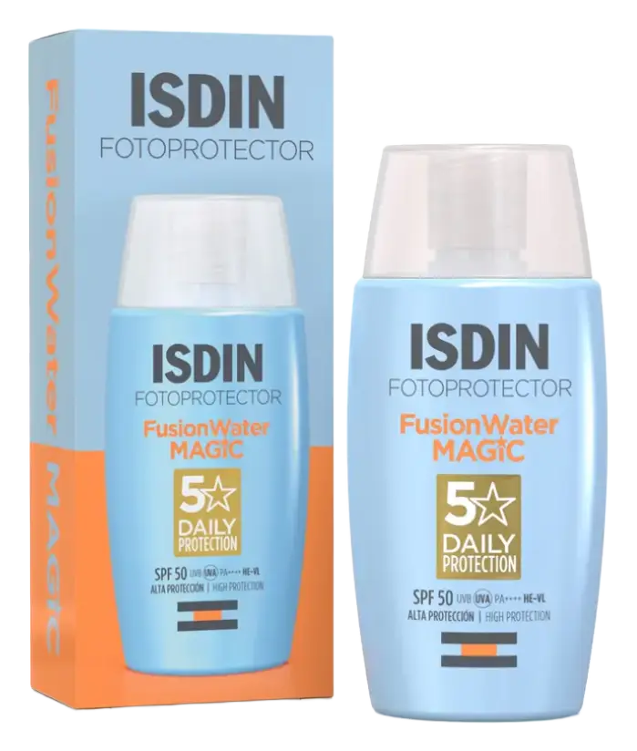 ISDIN Fusion Water Magic SPF 50