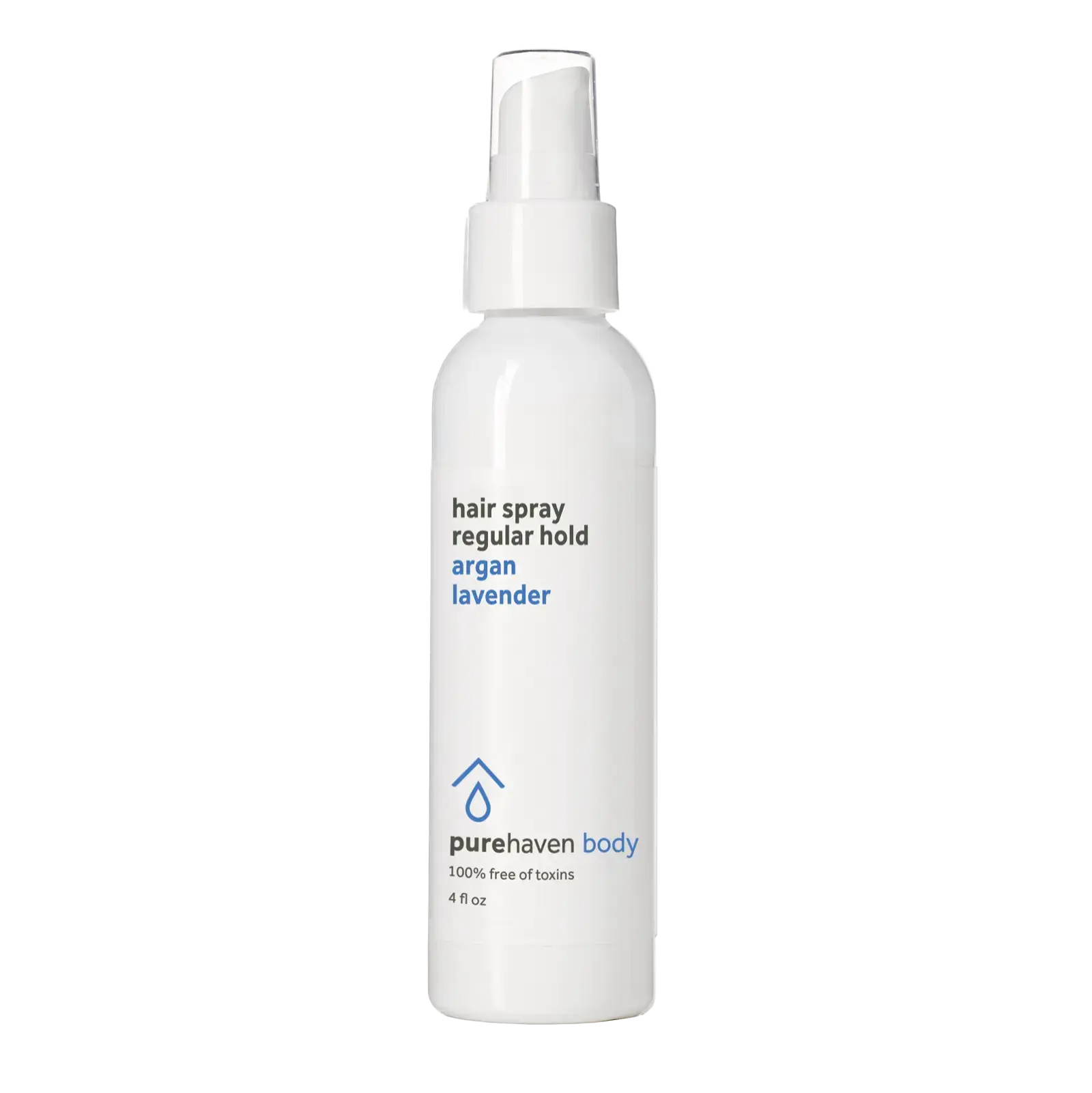 Pure Haven Hair Spray Regular Hold