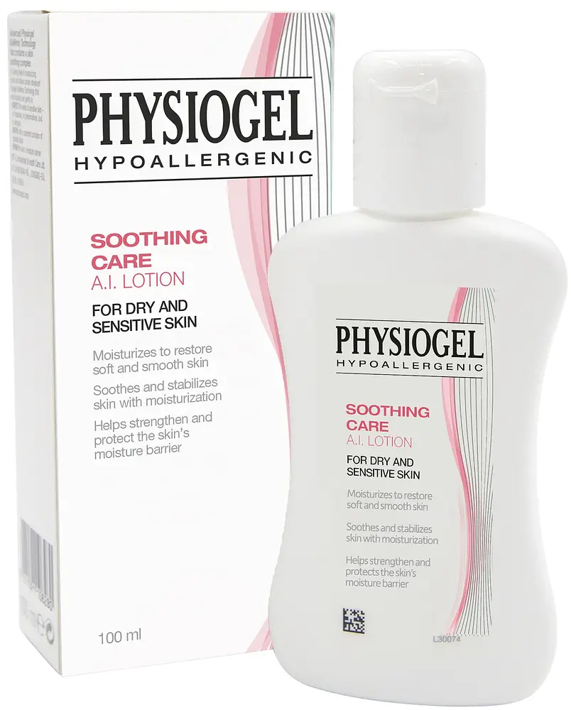 Physiogel Soothing Care A.I. Lotion