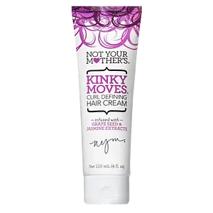 Not Your Mother’s Kinky Moves Curl Defining Hair Cream