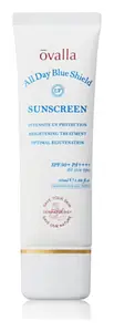 Ovalla All Day Blue Shield Sunscreen SPF 50+