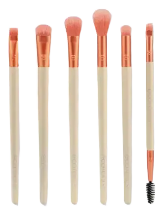 EcoTools Elements Fiery Eyes Eye Makeup Brush Kit