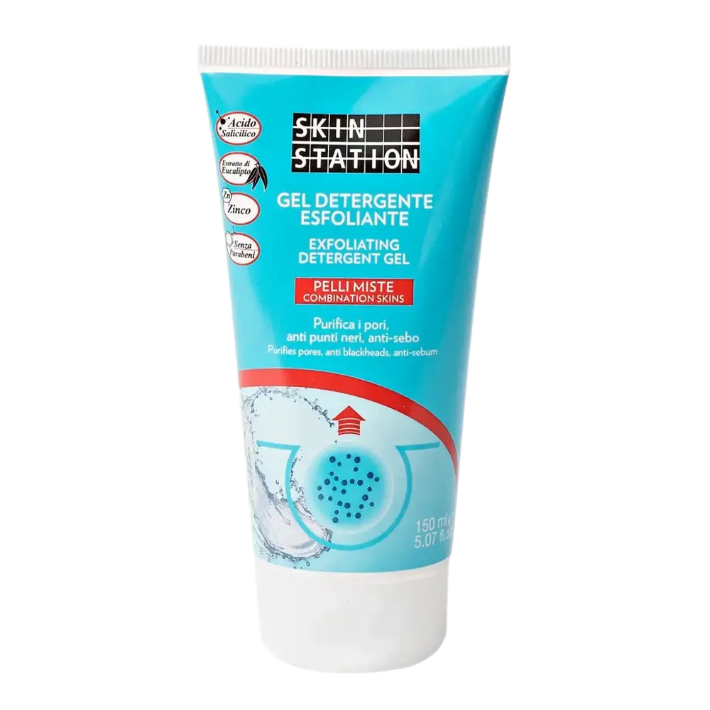 SkinStation Gel 3 In 1 Pelli Miste