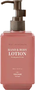 Village 11 Factory Hand And Body Lotion Will Invigorate