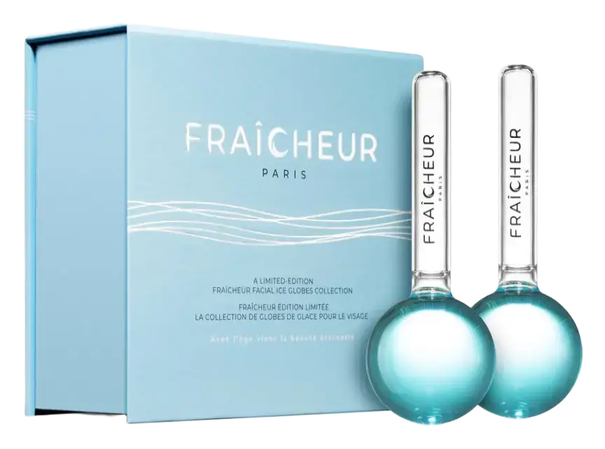 Fraîcheur Paris Original Ice Globes Blue