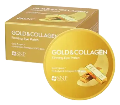 SNP Gold & Collagen Firming Eye Patch