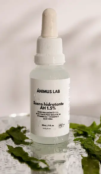 Ánimus Lab SUERO HIDRATANTE DE ÁCIDO HIALURÓNICO 1.5%