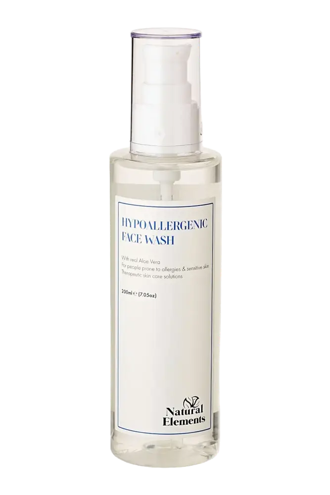 Natural Elements Hypoallergenic Wash