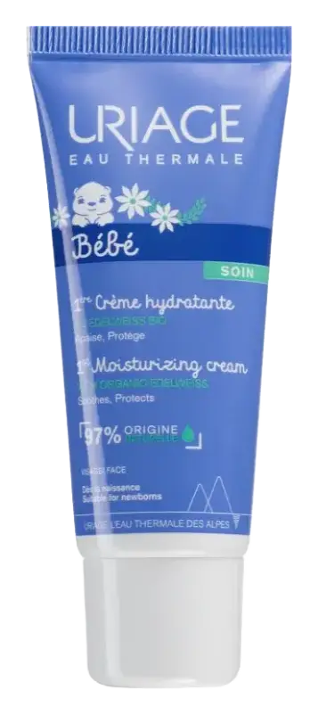 Uriage Bébé 1st Moisturizing Cream