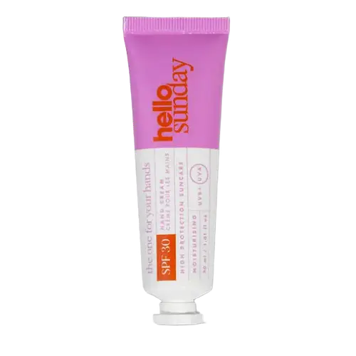 Hello Sunday The One for Your Hands SPF 30