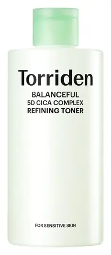 Torriden BALANCEFUL 5D Cica Complex Refining Toner
