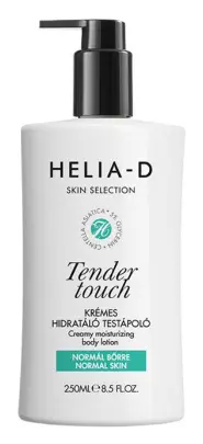 Helia-D Skin Selection Tender Touch Creamy Moisturizing Body Lotion