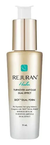 Rejuran Healer Turnover Ampoule Dual Effect