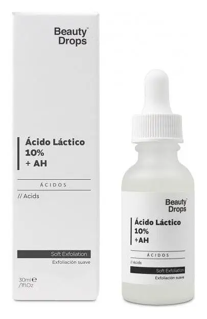 beauty drops Lactic Acid 10% + HA