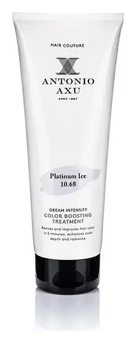 Antonio Axu Salon Color Boosting Treatment Platinum Ice