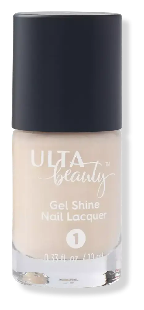 Ulta Wildly Beautiful Gel Shine Nail Lacquer Untamed