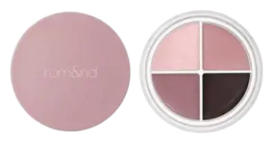 Romand Han All Eye Pot Liner #02 Dusty Rose