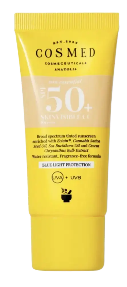 Cosmed Sun Essential Skinvisible CC SPF 50+