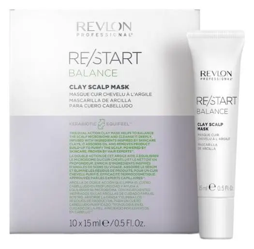 Revlon Re/Start Balance Clay Scalp Mask