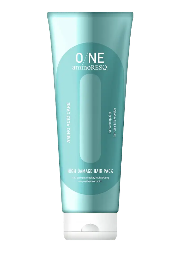O/NE aminoRESQ High Damage Hair Pack