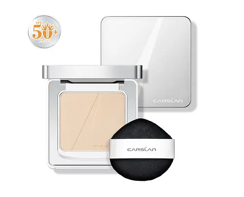 Carslan Pressed Powder SPF 50+ 01 Light Shade