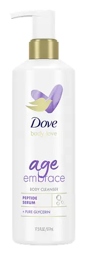 Dove Body Love Age Embrace Body Cleanser
