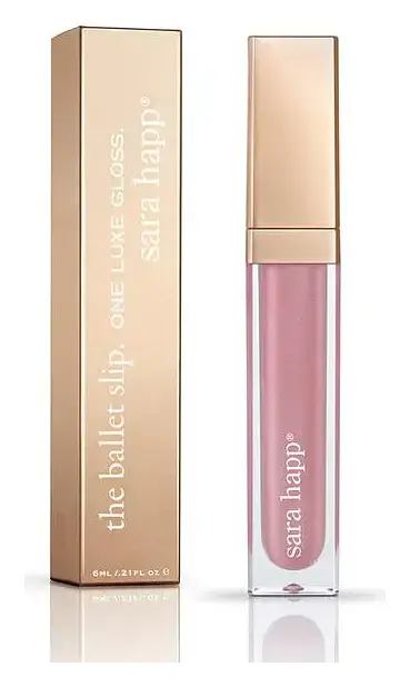 Sara Happ One Luxe Gloss Ballet Slip