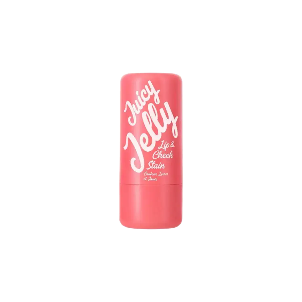W7 Juicy Jelly Lip & Cheek Stain Fresh