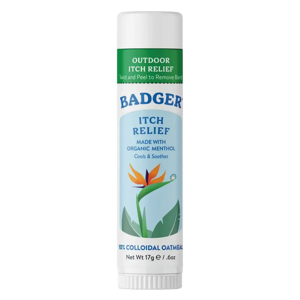 Badger Itch Relief Stick