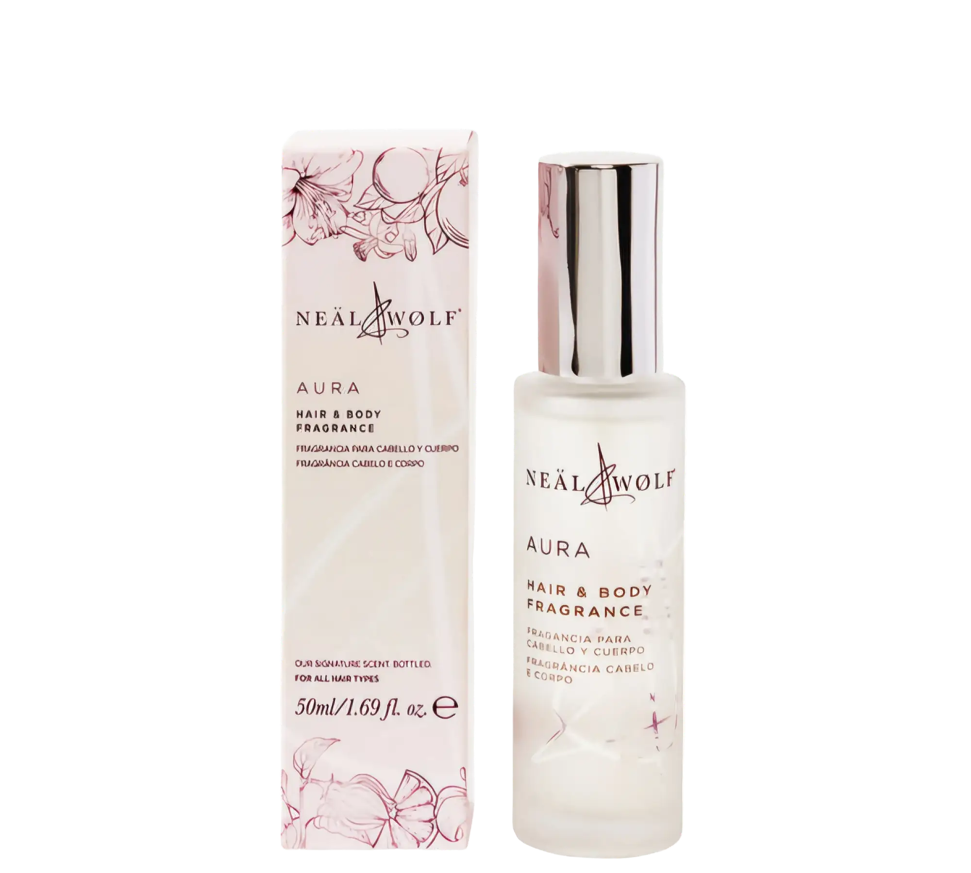 Neal & Wolf Aura Hair & Body Fragrance