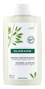 Klorane Ultra Gentle Shampoo With Oat