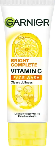 Garnier Skin Naturals Bright Complete Vitamin C Face Wash Philippines