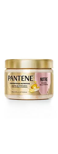 Pantene Mascarilla Nutritiva
