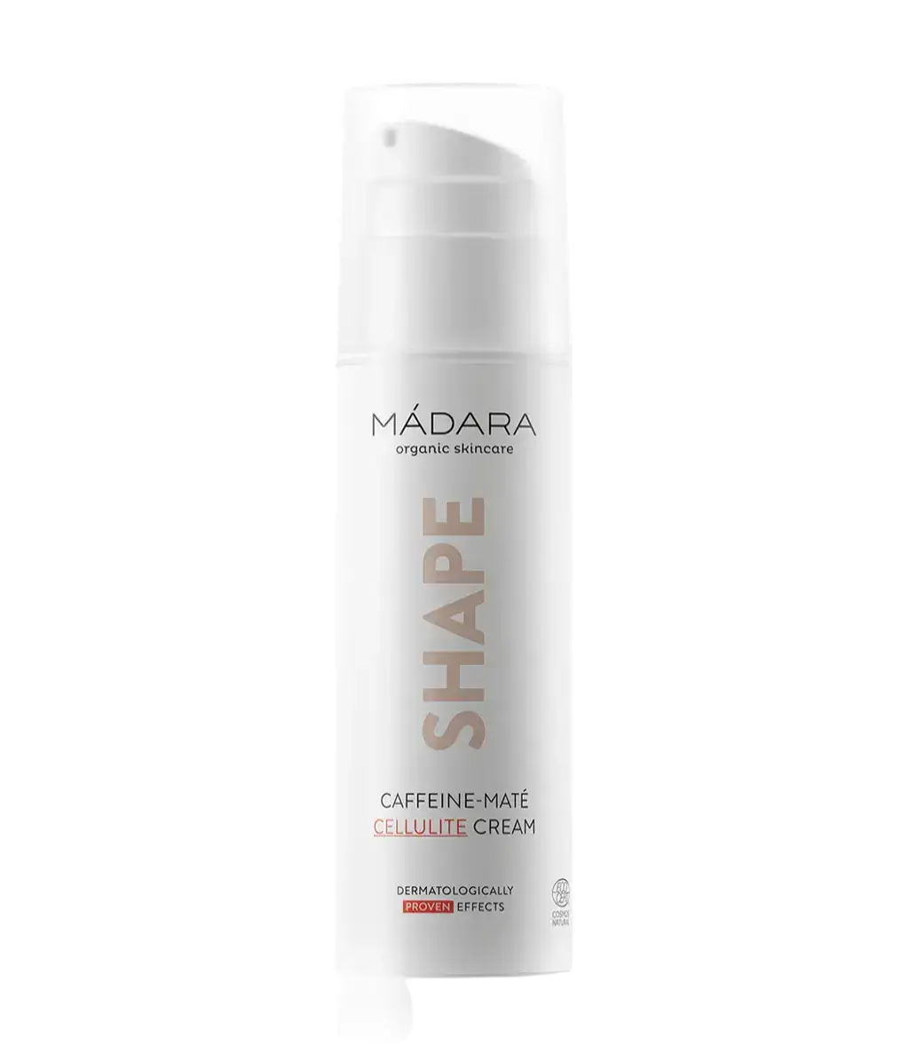 Madara Shape Caffeine-Maté Cellulite Cream