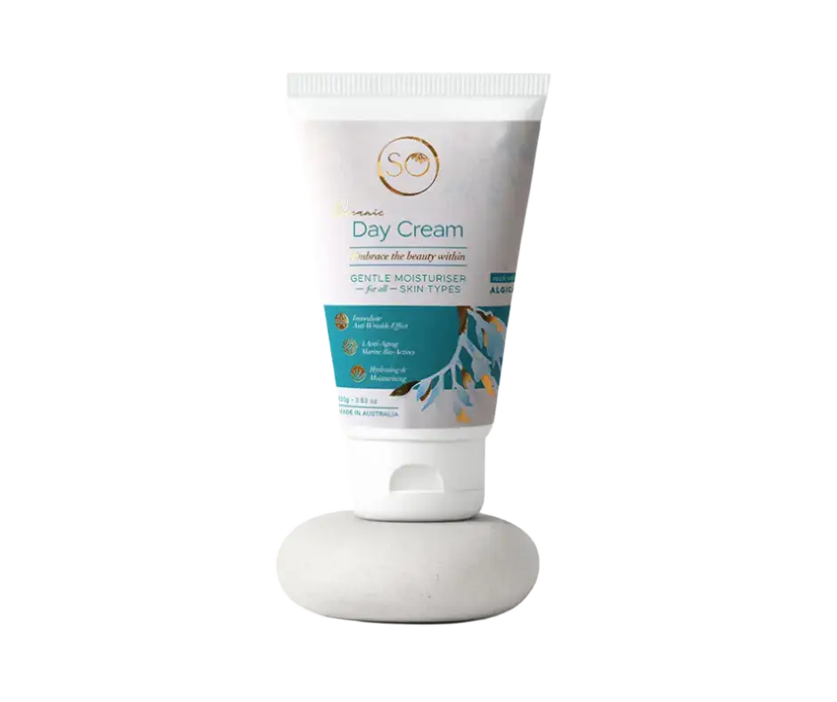 Seadragon Organic Oceanic Day Cream