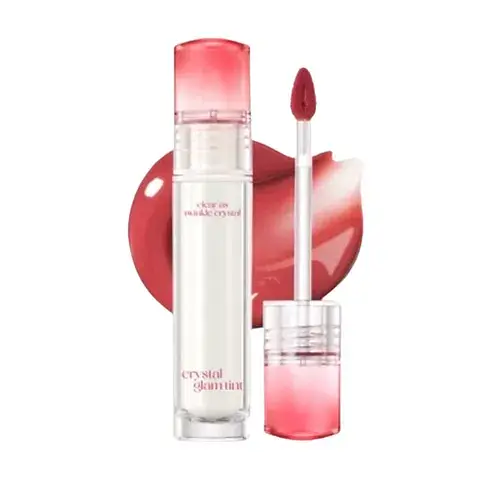 CLIO Crystal Glam Tint #01 Vintage Apple