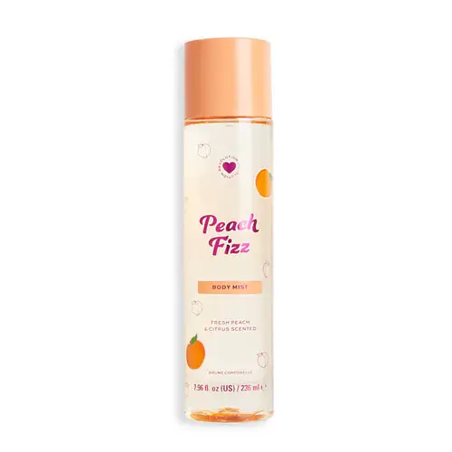 Revolution Beauty Body Mist Peach Fizz