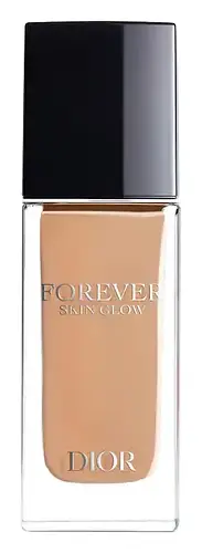 Dior Forever Skin Glow Hydrating Foundation SPF 15 2.5W